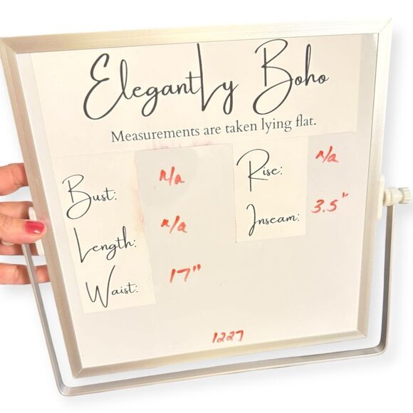 Free People Hot Shot Harem Shorts - Picture 9 of 9